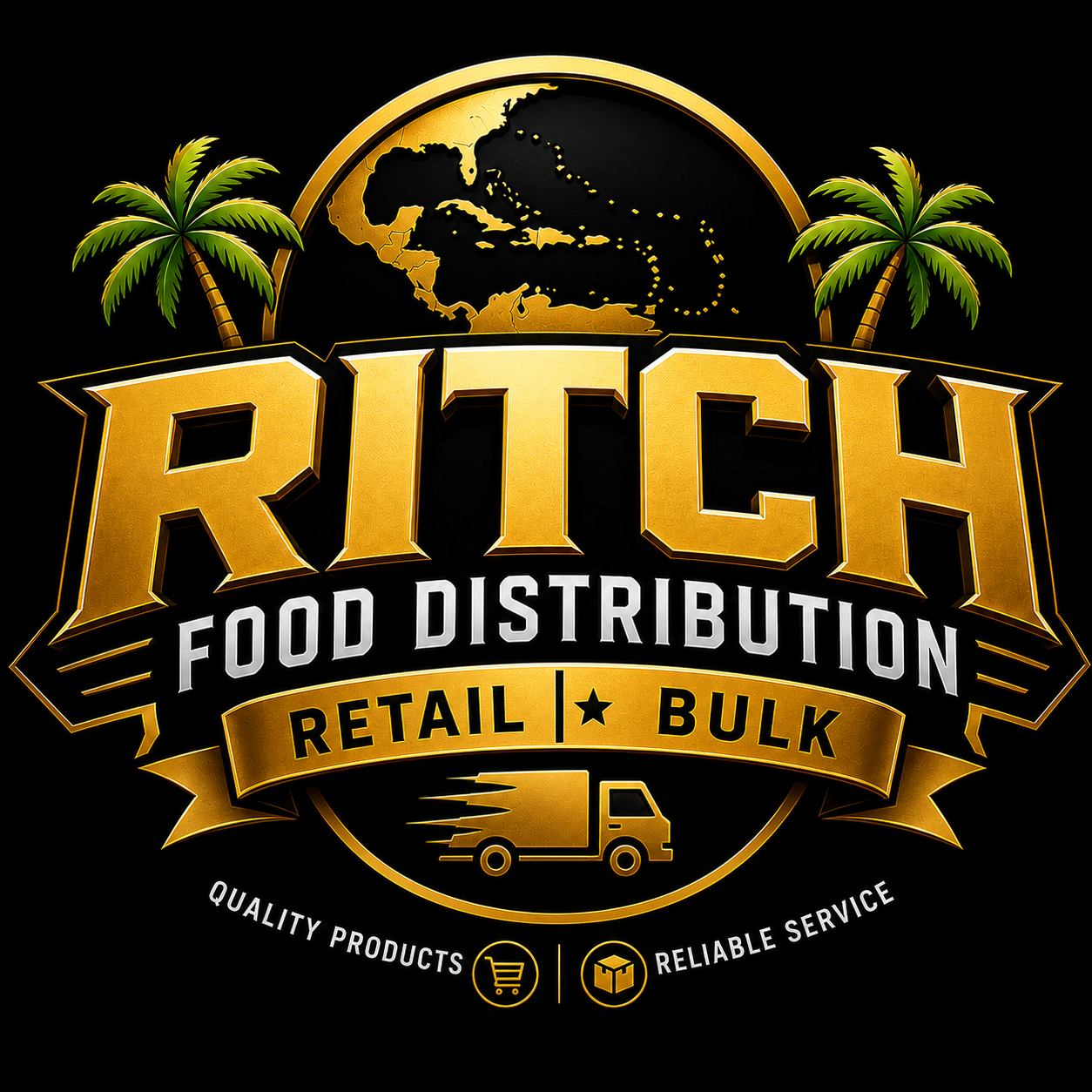 Ritch Wholesale Distribution