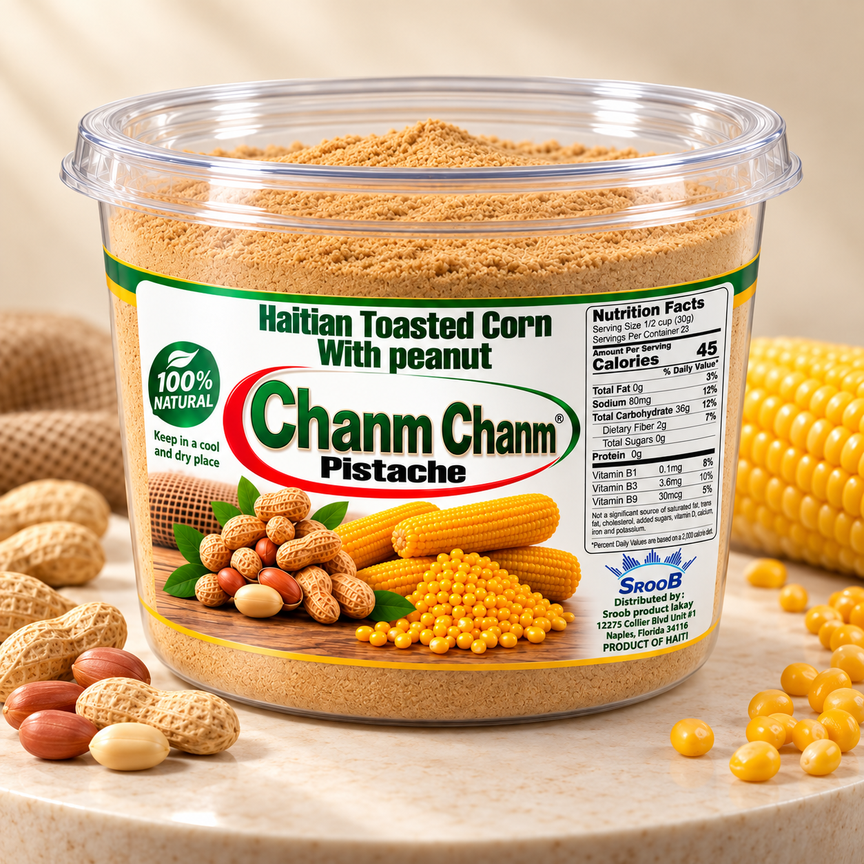 Chanm Chanm